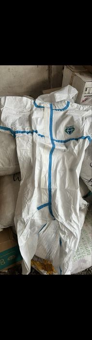 Продам защитные костюмы