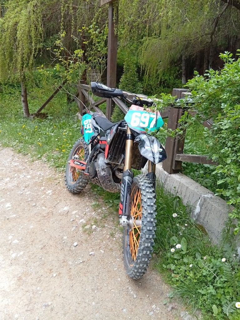 KTM EXC 300 2010