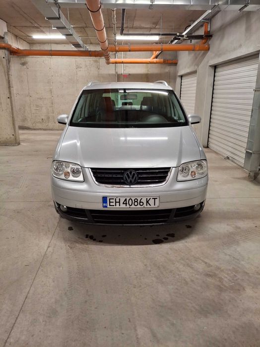 Vw Touran 1.9 105