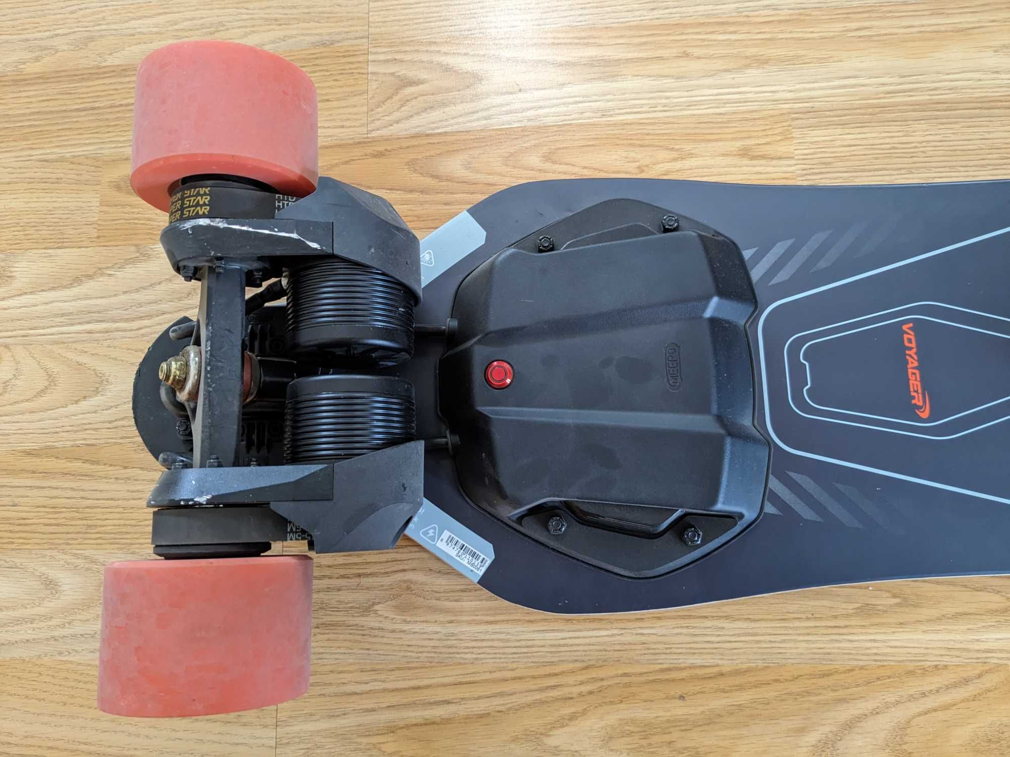 Електрически Лонгборд / Скейтборд - Electric Longboard / Skateboard