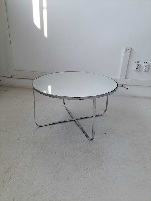 Masa rotunda oglinda 80 cm