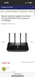 Router wireless Gigabit Dual Band TP-Link ARCHER C3150