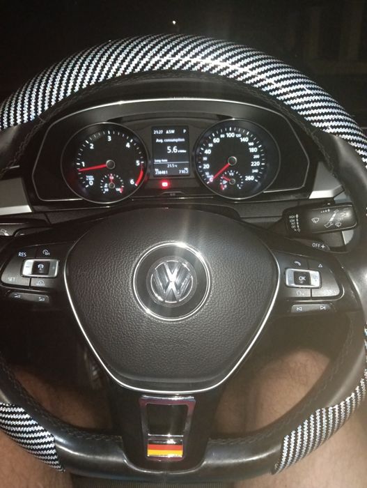 Vând Passat B8 2015 ,1.6 120CP ,DSG7