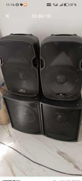 De vânzare boxe pe 12 țoli