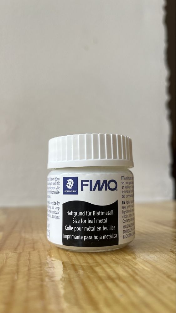 Клей для потали Fimo