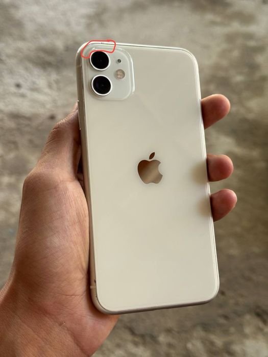 IPHONE 11 Srochna sotiladi