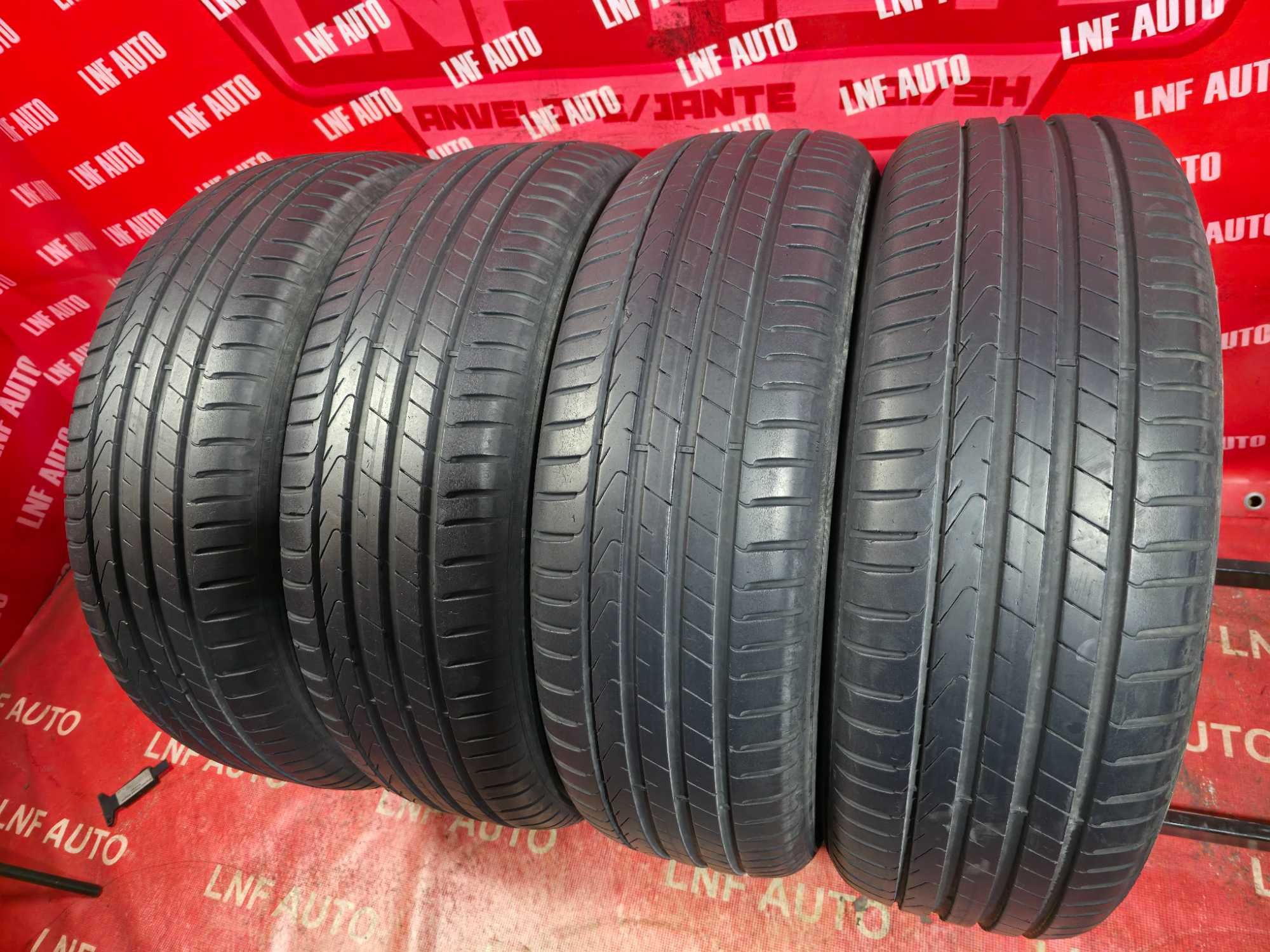 Anvelope de VARA - 225/60/18 - PIRELLI - 6.6 MM - DOT 2019 !
