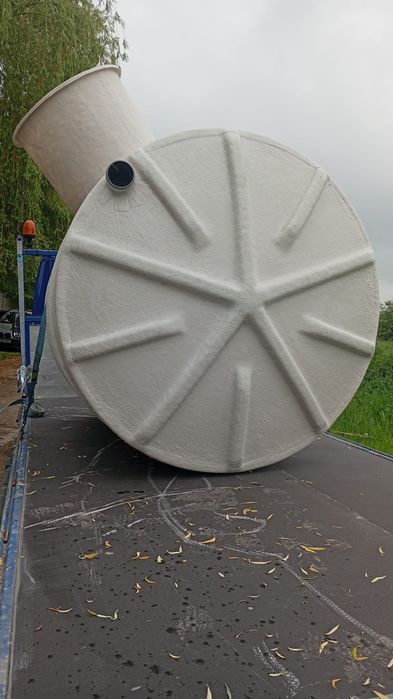 Bazine de apa si fose septice ecologice