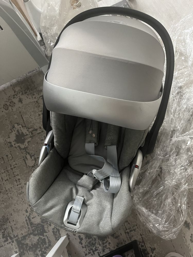 Детски кош - Cybex cloud Z i-size