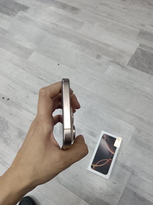 iPhone 16 Pro Max ZD/A 256 GB Disert ideal