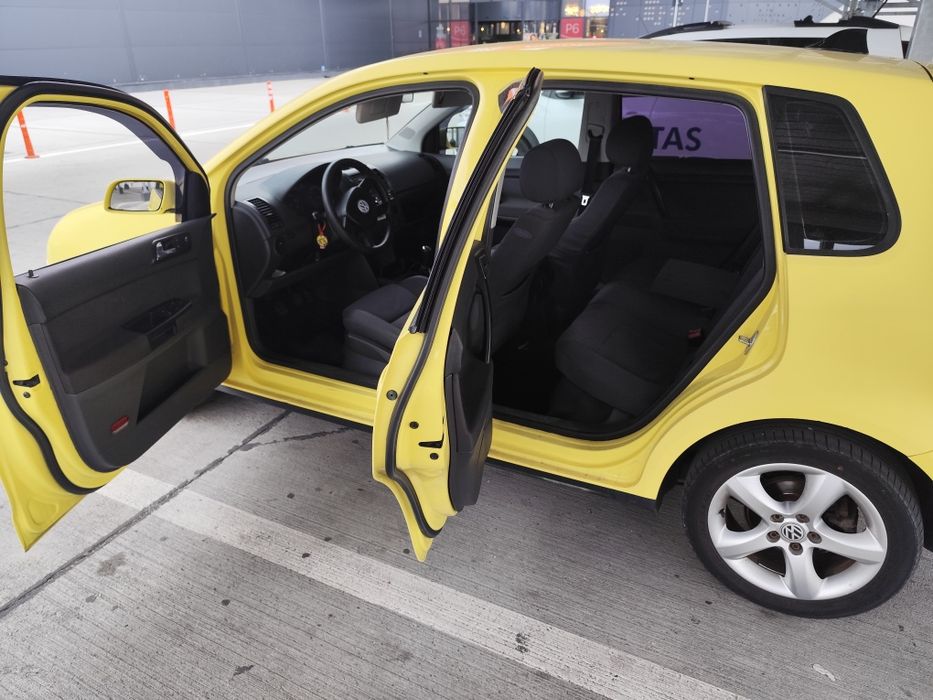 Vw polo 1.4 benzină