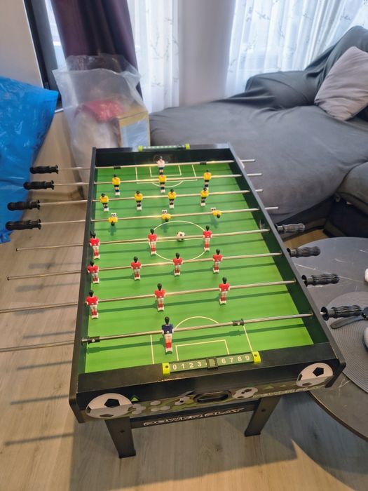 Джага на крака голяма