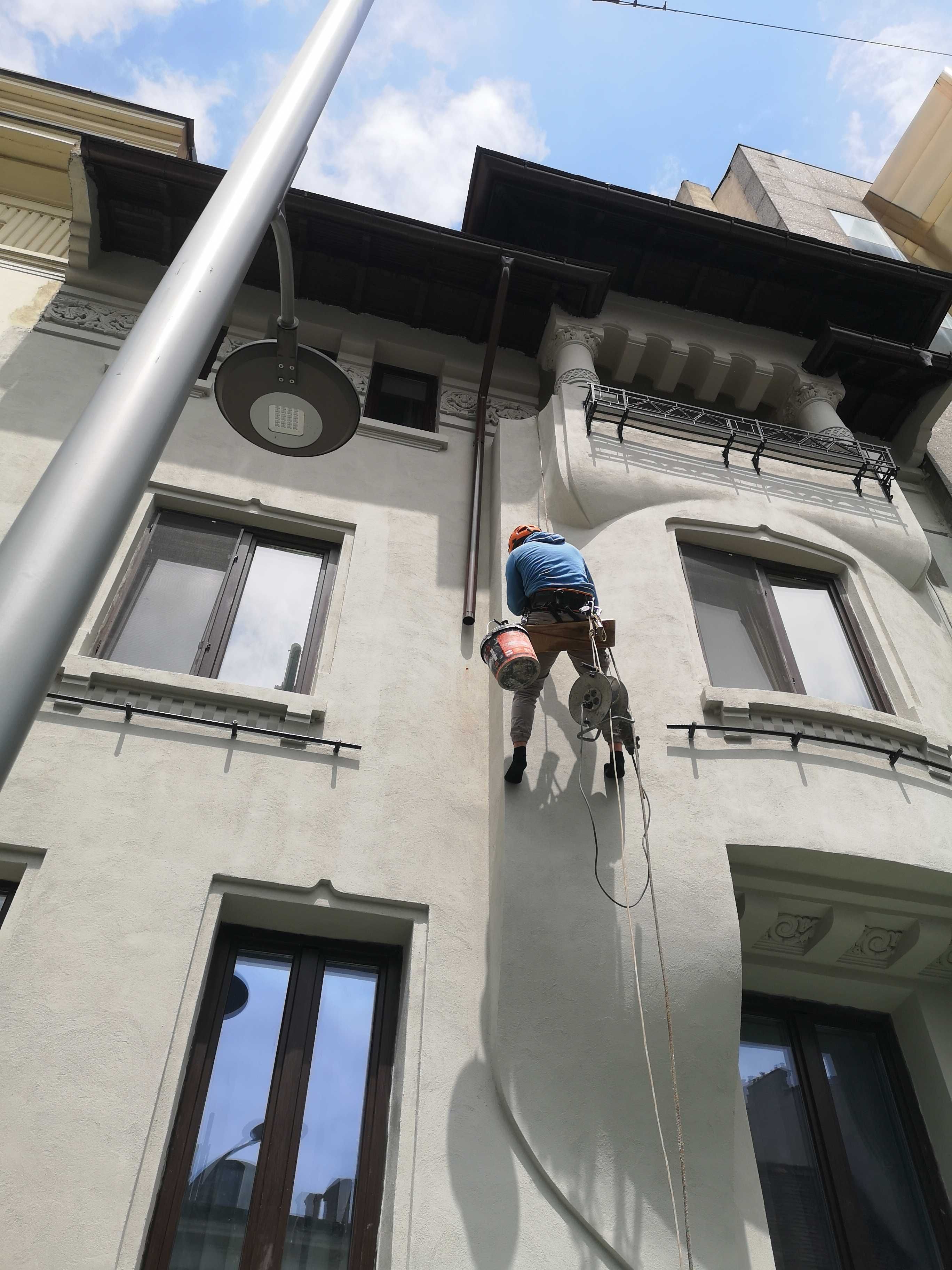 Alpinism, Alpiniști utilitari, Sablări mobile