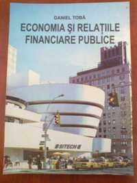 Economia si relatiile financiare publice (Daniel Toba)