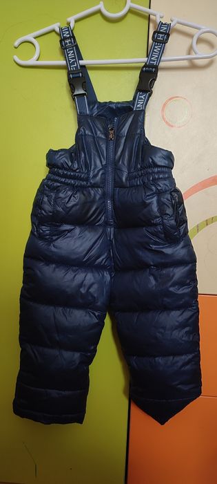 Комбинезон детский зимний