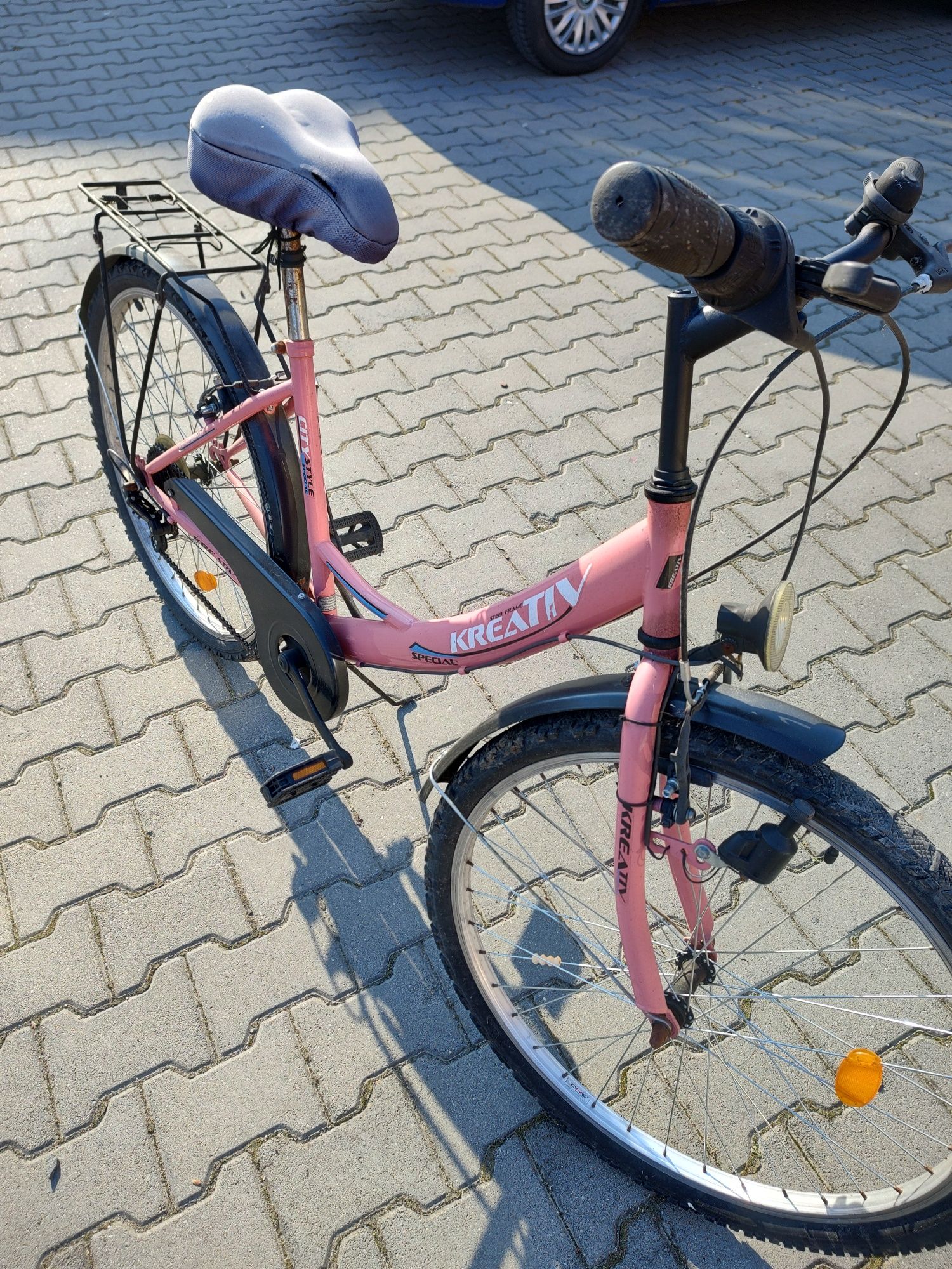 Bicicletă Kreativ