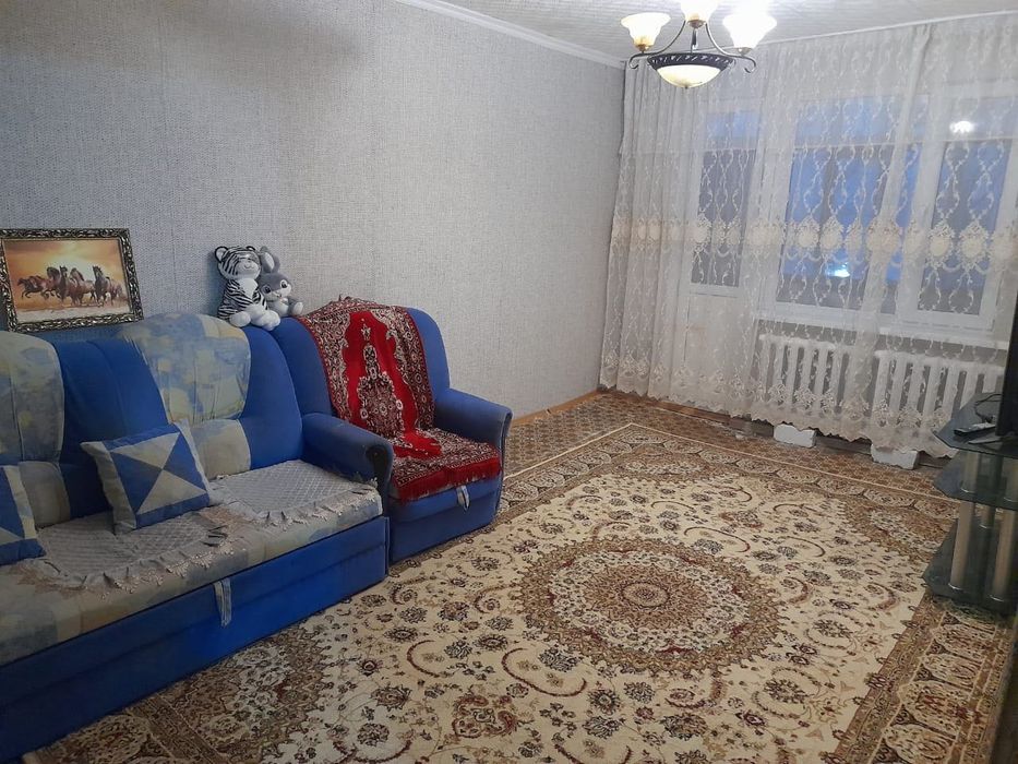 Сдам 3-х комнатную квартиру