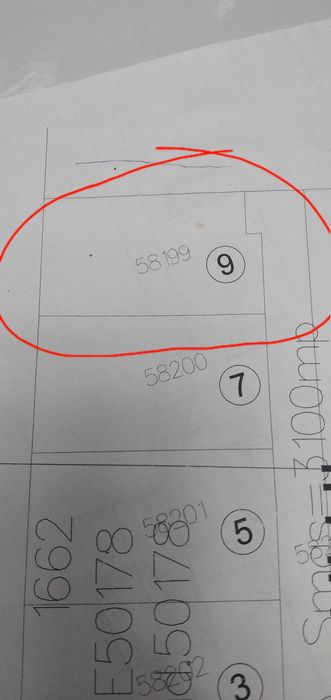 Vant teren intravilan Sântandrei str dorului