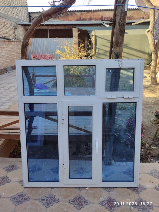 Akfa derazalar sotiladi