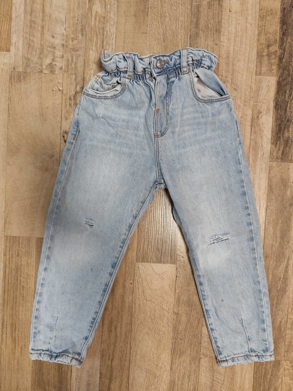Детски дънки ZARA