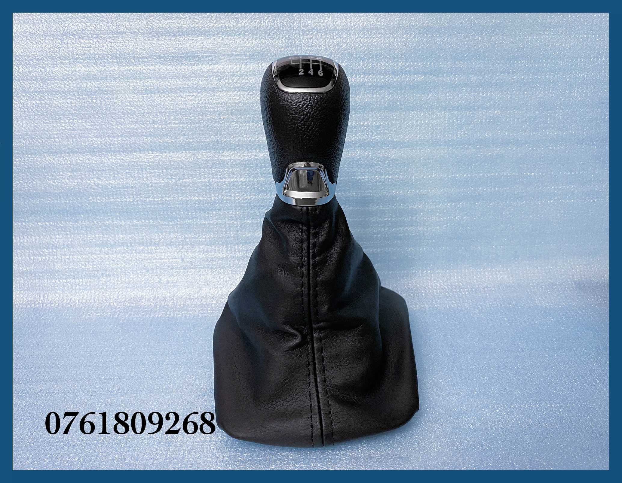 Manson schimbator + nuca pentru SKODA Octavia 2 cu 6 trepte model O3