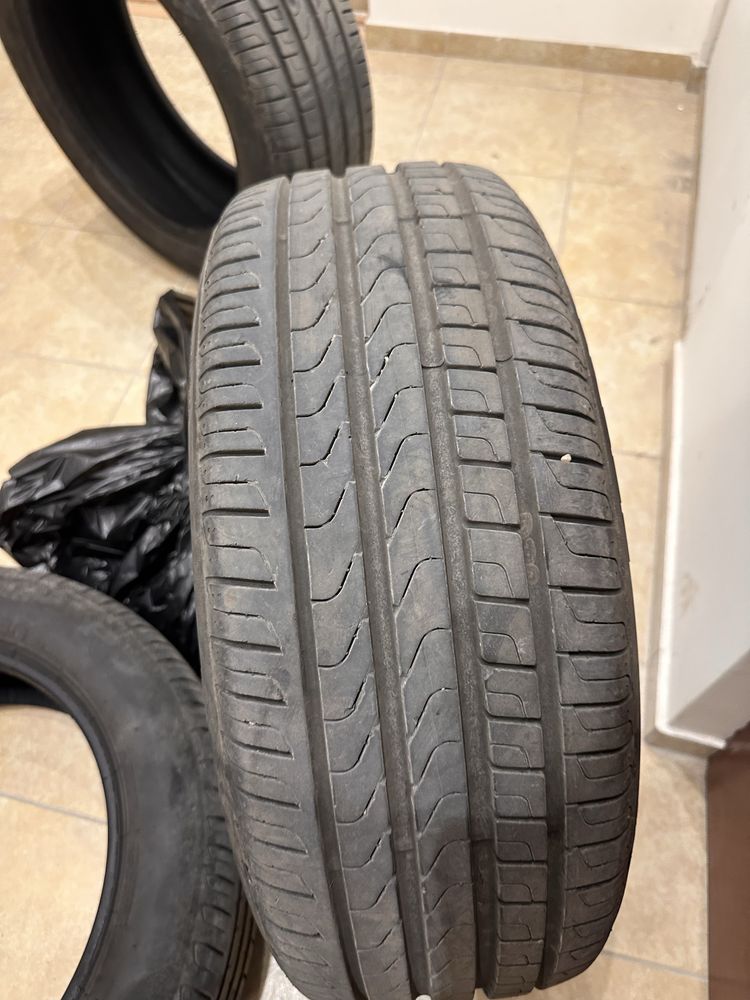 Летни гумиPirelli 225/55/ R17 97Y run flat