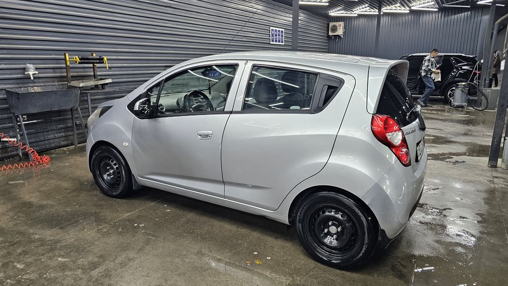 Спарк механика 3 пазитса метан газ 4 пакалена