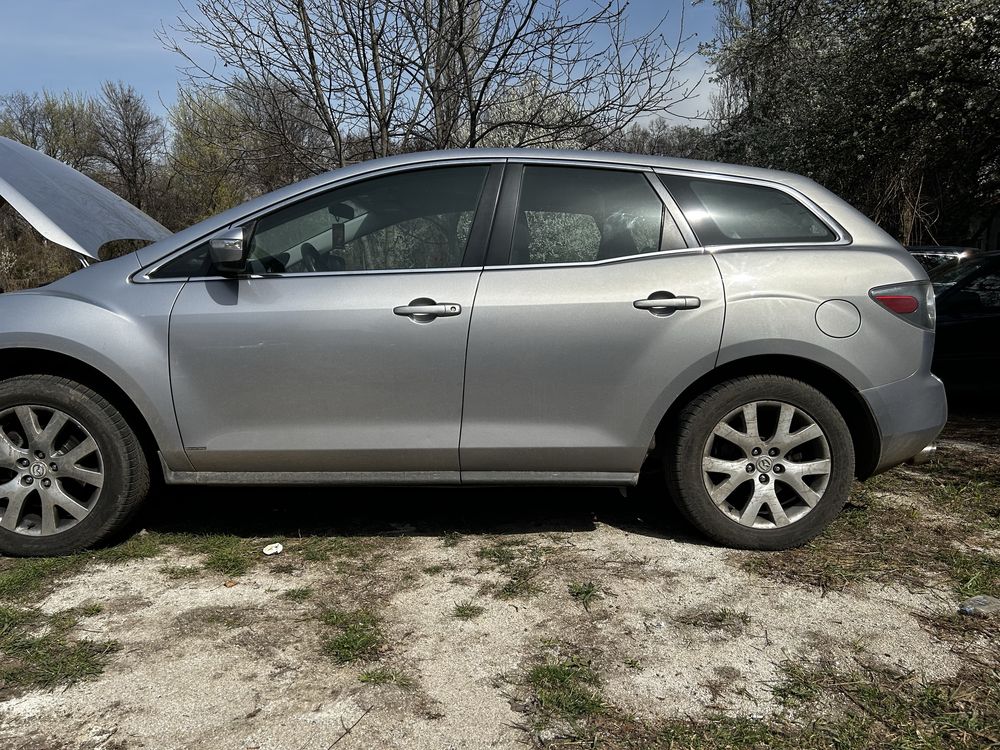 Mazda CX-7 2.3 бензин