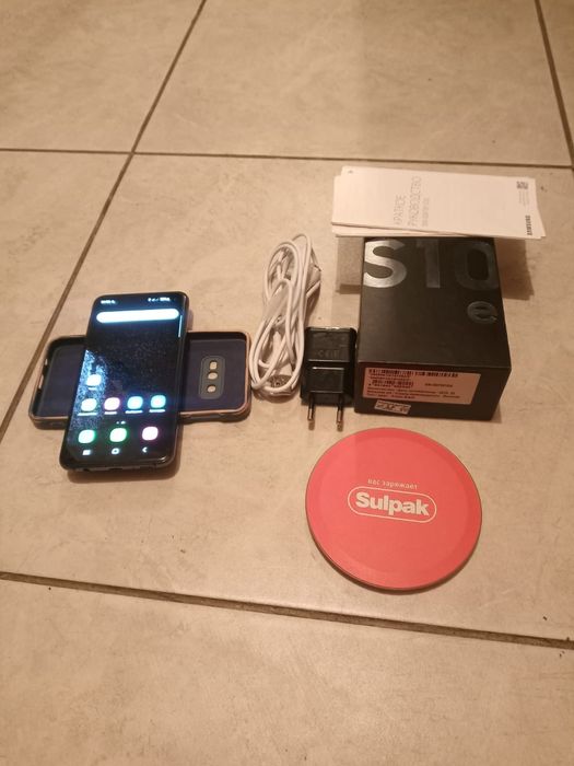 Samsung флагман galaxy s10e
