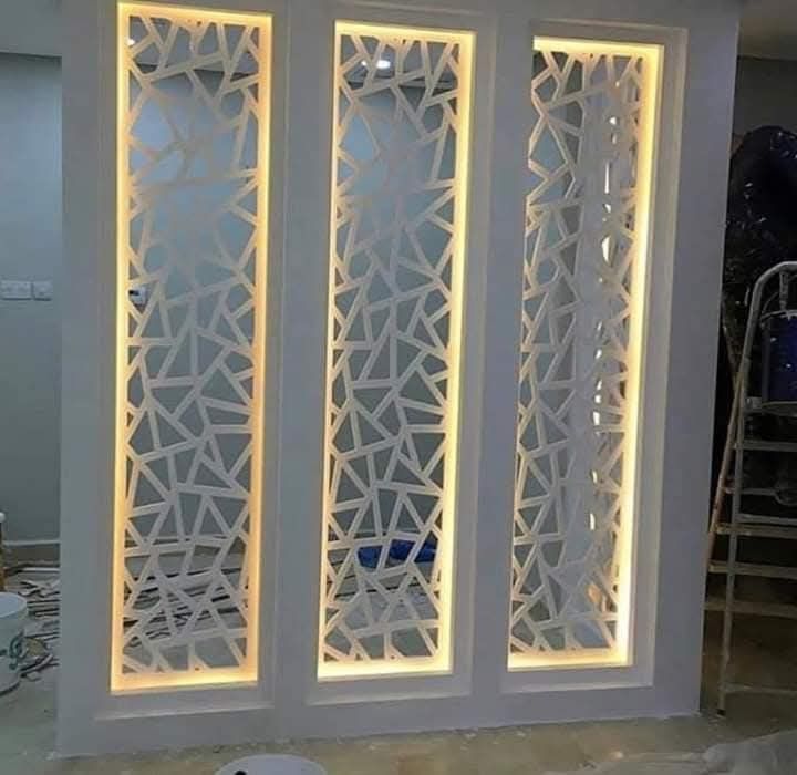 Изработка на cnc декоративни пана