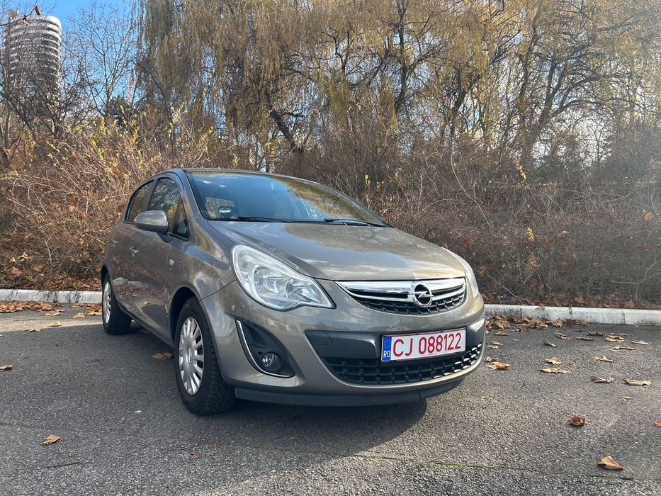 Opel Corsa D Automata//Facelift//149.000Km Reali//Încalzire Scaune Si Volan/Euro5