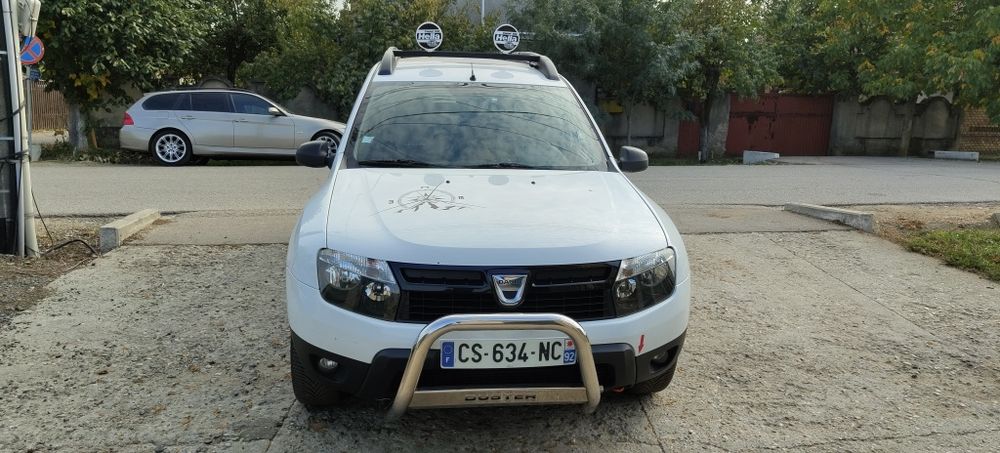 Dacia duster 4x4 1.5 dci