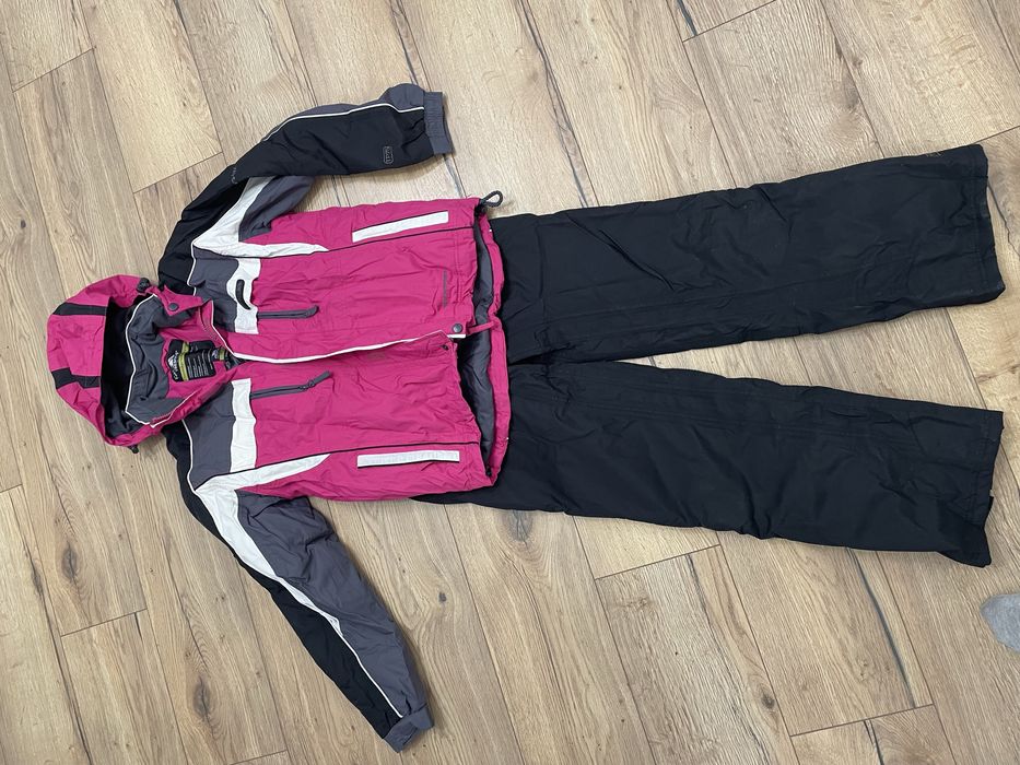 Set de ski 14 ani