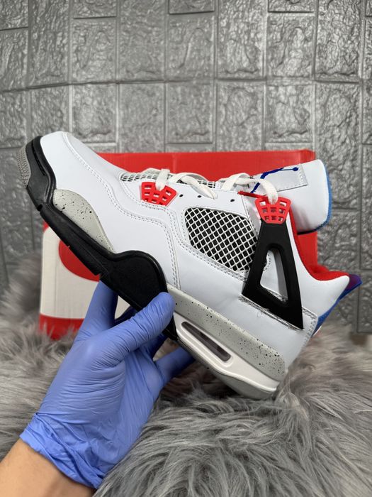 Jordan 4 What the