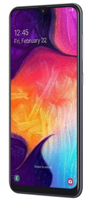 Samsung Galaxy A50 128 Gb Dual SIM, Black | UsedProducts.Ro