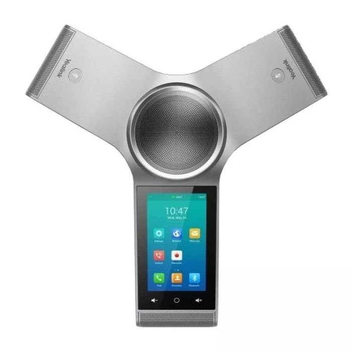 Конферентен VoIP телефон Yealink CP960, 5" (12.7 cm) цветен LCD