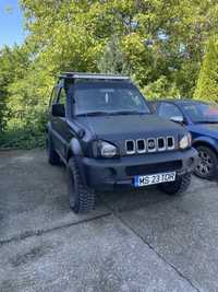 Suzuki jimny 4x4