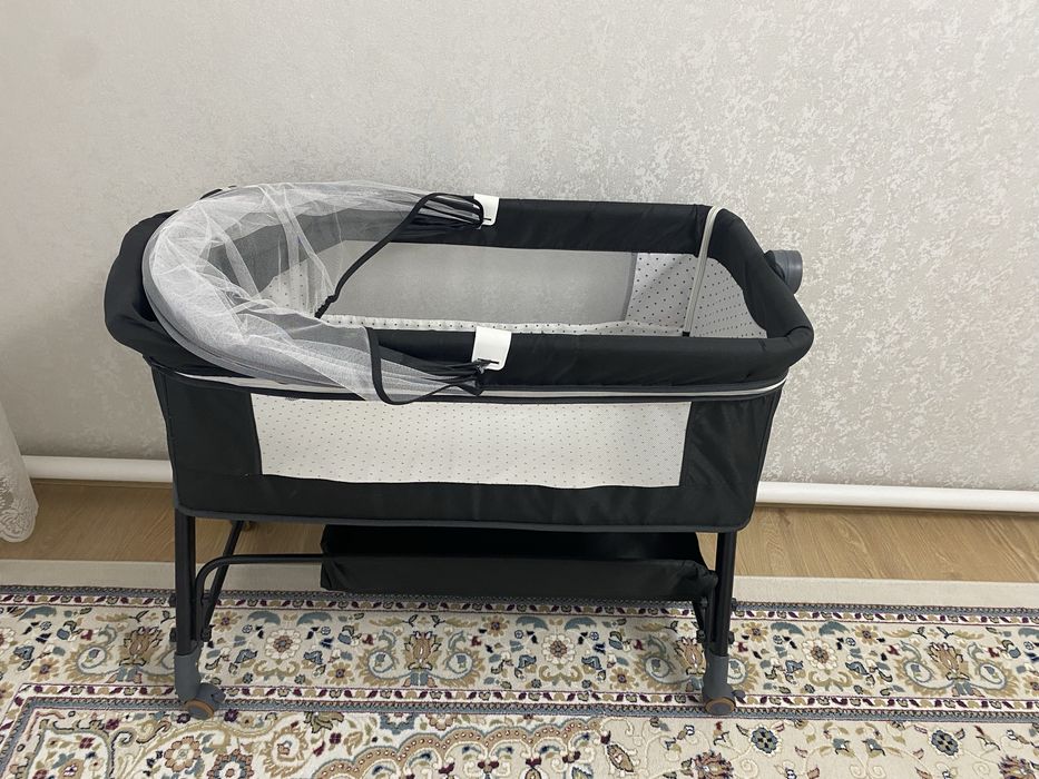 Манеж Детская кровать