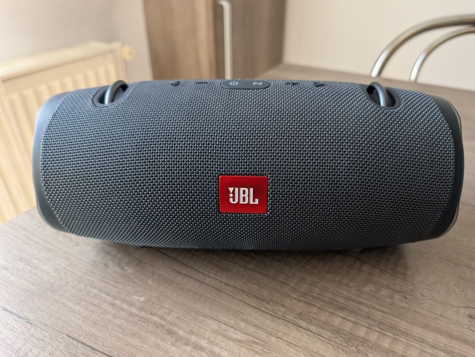 Boxa portabila JBL Xtreme 2 Gun Metal, Bluetooth, IPX7