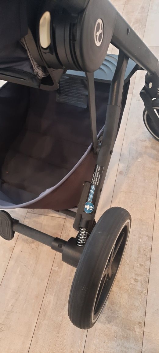 "Cybex Balios S" Детска количка
