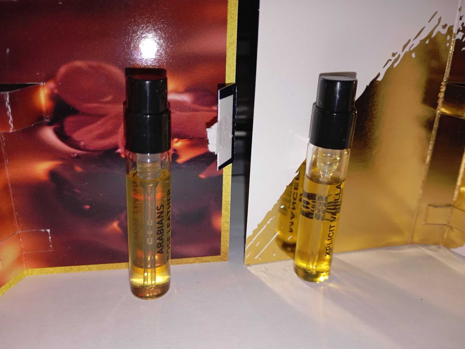 Монстри на парфуми Montale, Mancera. 2 ml.