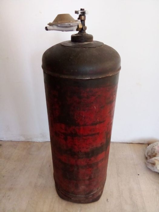 Газ балон большой !