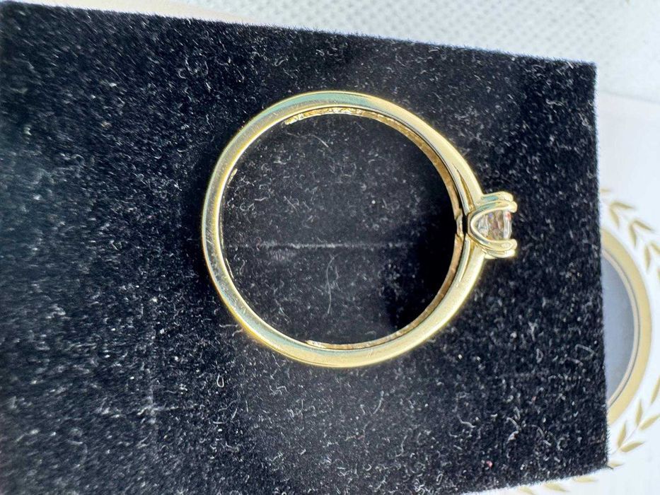 Inel din aur 14k (67275.1/ 10 Pacurari 1) Garantie 2 ani!