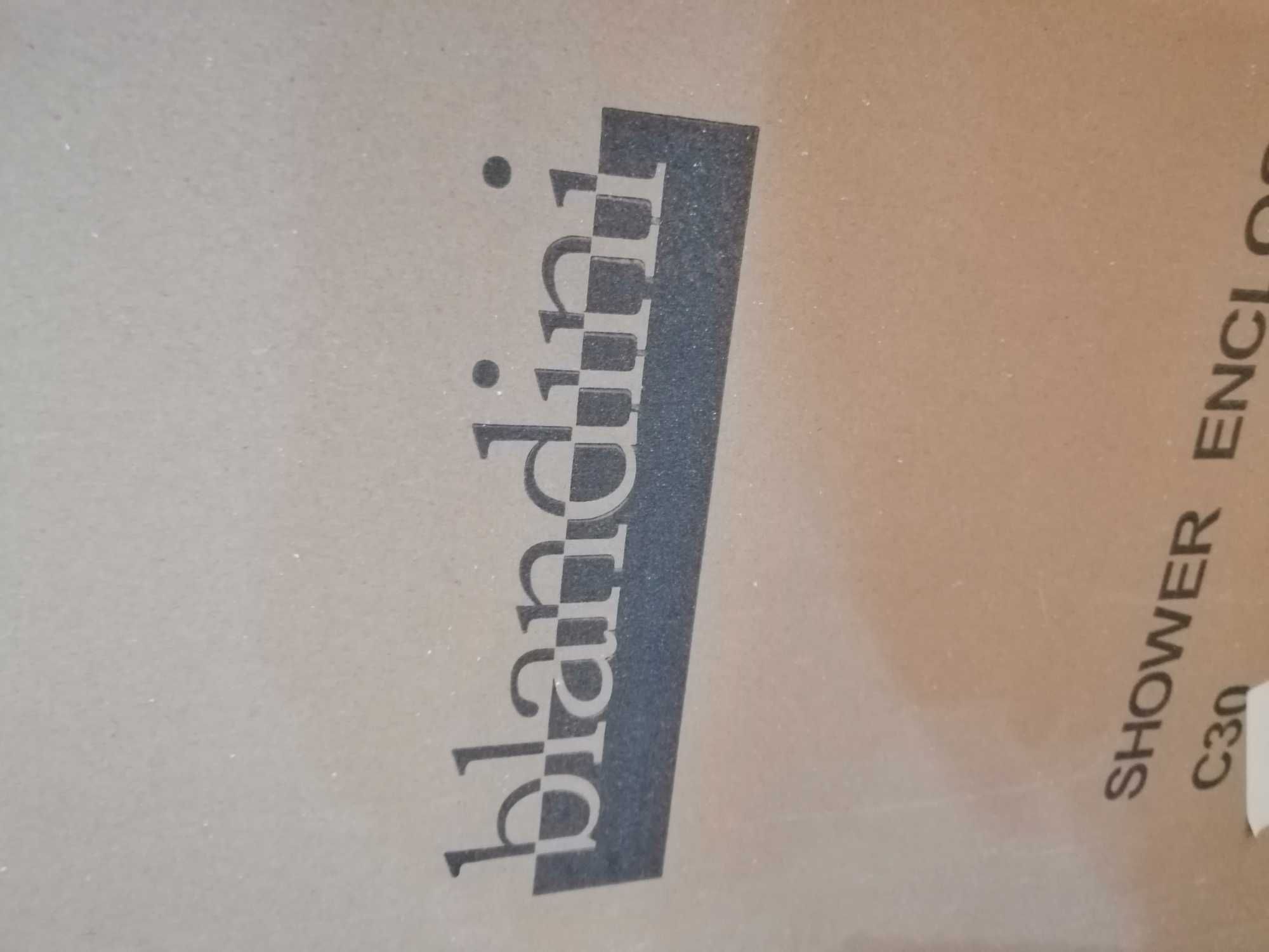 Параван за баня, нов
