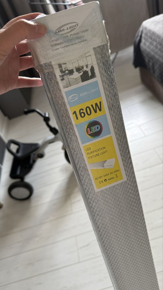 Продаются Led лампы 3 шт