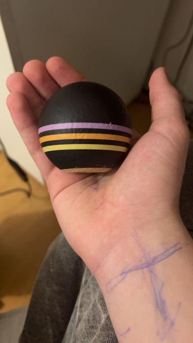 Tama cereal black valley antiskid, crushable bevel