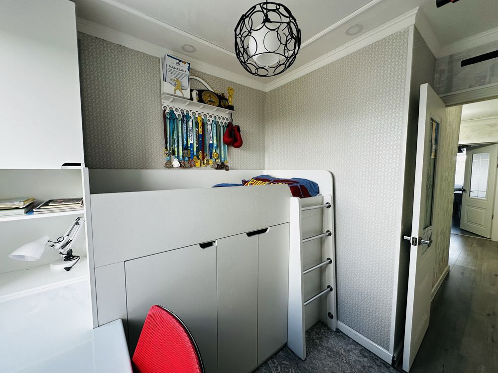 Продам 3х комнатную крвартиру