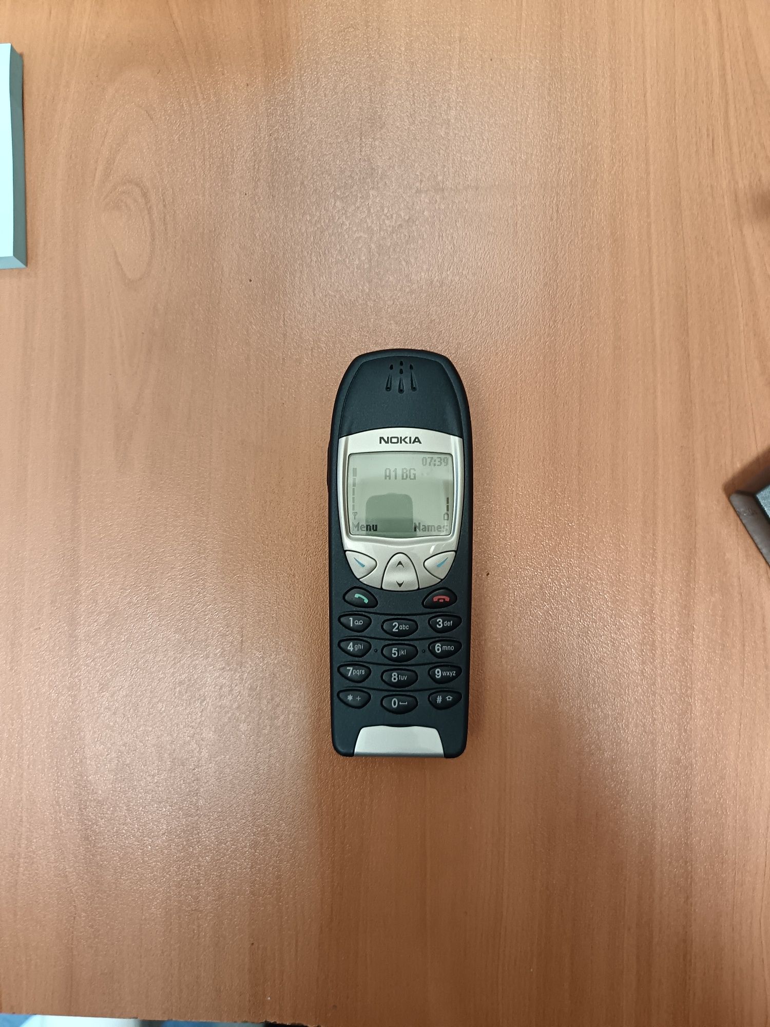 Nokia 6210 топ състояние