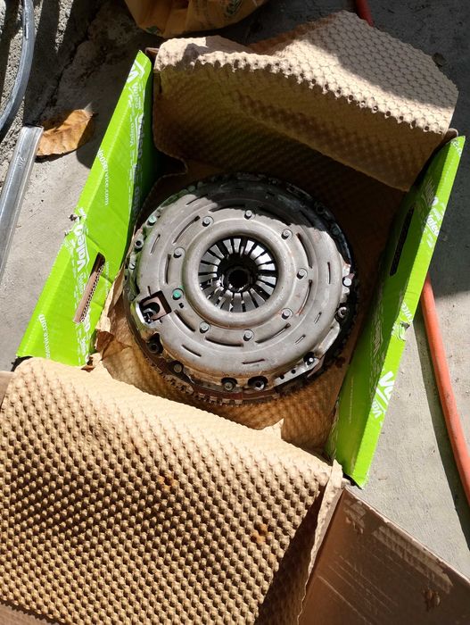 Комплект съединител за Nisan Qashkai 1.5 dci 2008г