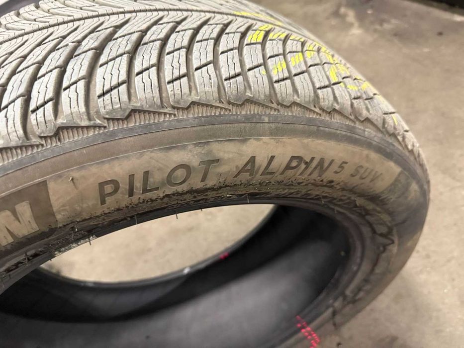MICHELIN pilot alpin 5 SUV 275/50 R20